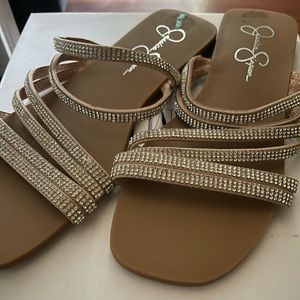 Jessica Simpson Sandals. New.